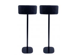 Vebos speaker stand Bluesound Mini black set