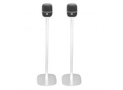 Vebos speaker stand JBL Link Music white set