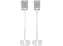 Vebos speaker stand LG WK7 white set