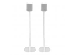 Vebos floor stand Sonos One white set