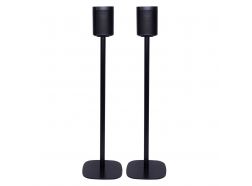 Vebos floor stand Sonos One black set