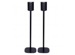 Vebos floor stand Sonos One SL black set XS (60cm)