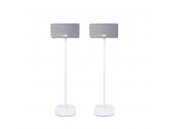 Vebos floor stand Sonos Play 3 white set