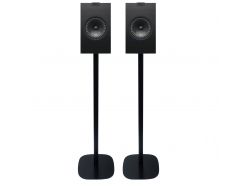 Vebos floor stand Bookshelf Speaker set XL