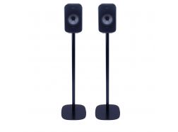 Vebos floor stand KEF LSX black set