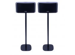 Vebos speaker stand Riva Festival black set
