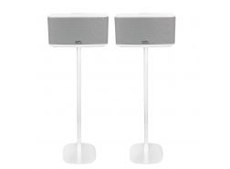 Vebos speaker stand Riva Festival white set