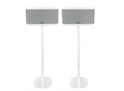 Vebos floor stand Riva Stadium white set