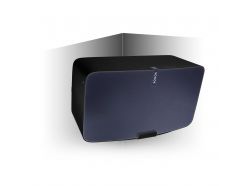 Vebos corner wall mount Sonos Play 5 gen 2 black 20 degrees