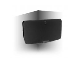 Vebos corner wall mount Sonos Play 5 gen 2 black