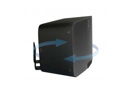 Vebos wall mount Sonos Five rotatable black