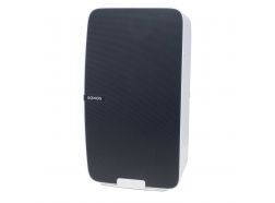 Vebos wall mount Sonos Play 5 gen 2 white - vertical