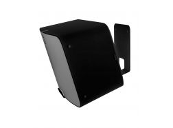 Vebos wall mount Sonos Play 5 gen 2 black 20 degrees