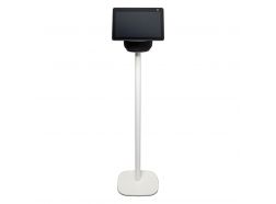 Vebos speaker stand Amazon Echo Show 10 white