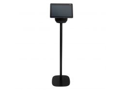 Vebos floor stand Amazon Echo Show 10 black XL (100cm)