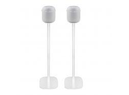 Vebos floor stand Apple Homepod white set