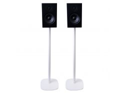 Vebos speaker stand Audio Pro A28 white set XS (60cm)