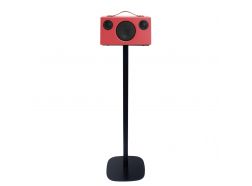 Vebos floor stand Audio Pro T3/C3 black