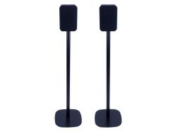 Vebos floor stand Bluesound Pulse Flex black set