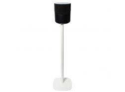 Vebos floor stand Bluesound Pulse M white