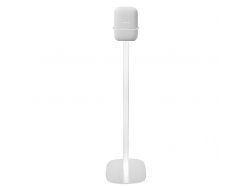 Vebos floor stand Google Nest Audio white