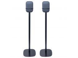 Vebos floor stand Google Nest Audio black set