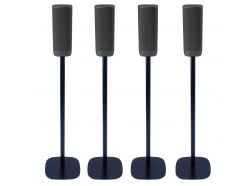 Vebos speaker stand Harman Kardon Surround 5.1 black (4 pieces)