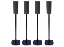 Vebos floor stand Harman Kardon Surround 5.1 black (4 pieces)