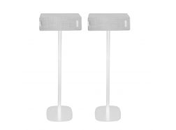 Vebos speaker stand Ikea Symfonisk horizontal white set