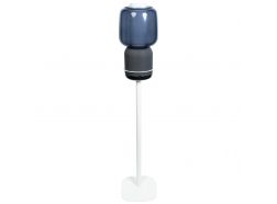 Vebos speaker stand Ikea Symfonisk lamp white