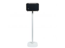 Vebos speaker stand JBL authentics 200 white