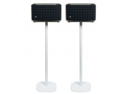 Vebos floor stand JBL authentics 300 white set