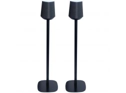 Vebos floor stand Loewe Klang MR1 white black set