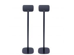 Vebos floor stand Polk SR1 Wireless Surrounds black set