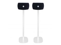 Vebos speaker stand Pure Jongo TX2 white set