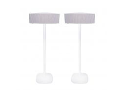 Vebos speaker stand Samsung M5 WAM551 white set