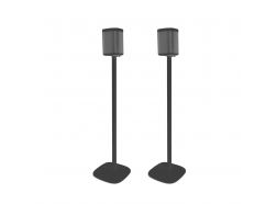 Vebos speaker stand Sonos Play 1 black set
