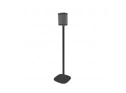 Vebos speaker stand Sonos Play 1 black