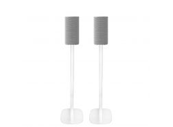 Vebos speaker stand Sony HT-A9 white set