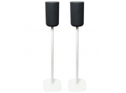 Vebos speaker stand Sony SA-RS5 white set