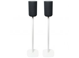 Vebos floor stand Sony SA-RS5 white set