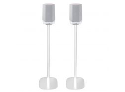 Vebos speaker stand Teufel Holist S white set