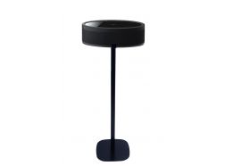 Vebos speaker stand Yamaha Musiccast 50 black