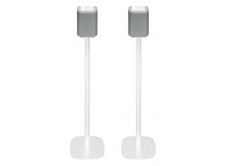 Vebos speaker stand Yamaha WX-010 Musiccast white set