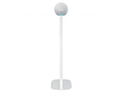 Vebos speaker stand Amazon Echo 4th gen white