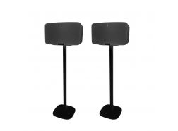 Vebos speaker stand Sonos Play 5 gen 2 black set
