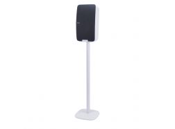 Vebos floor stand Sonos Five white - vertical