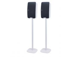 Vebos floor stand Sonos Play 5 gen 2 white - vertical set