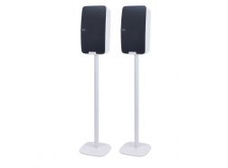 Vebos speaker stand Sonos Five white - vertical set