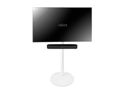 Vebos tv floor stand Sonos Beam white